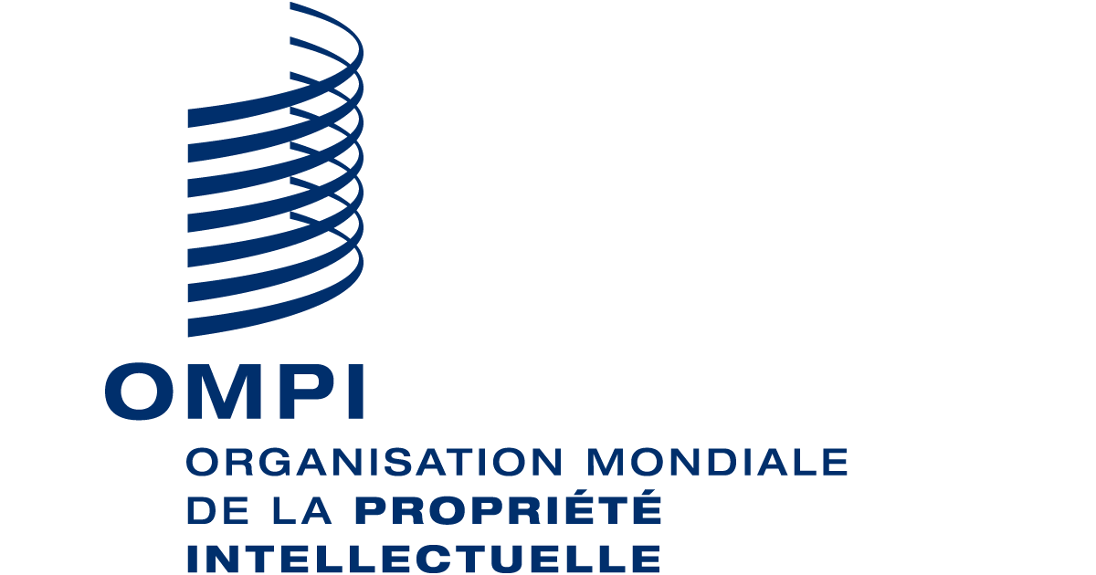 Organisation Mondiale de la Propriété Intellectuelle